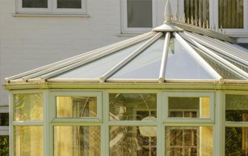 conservatory roof repair Hallmoss, Aberdeenshire