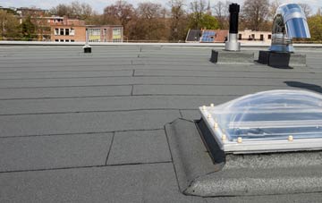 benefits of Hallmoss flat roofing