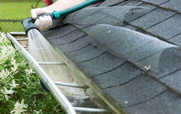 Hallmoss gutter cleaning costs