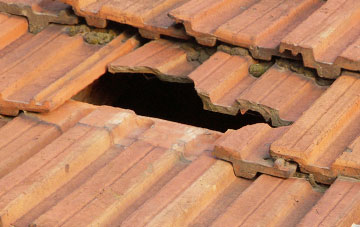 roof repair Hallmoss, Aberdeenshire